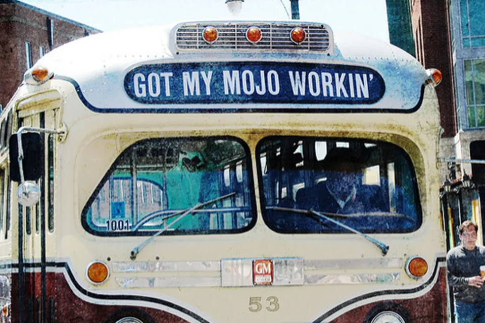 memphis Bus